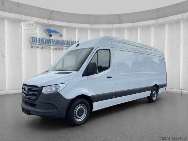 Bestelwagen met verhoogd dak Mercedes-Benz Sprinter 314 CDI Hochdach L3H2
