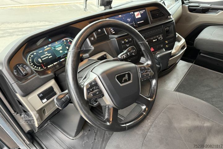 Standard SZM MAN TGS 18.510 4x2 Kipphydraulik / Swiss-Vehicle