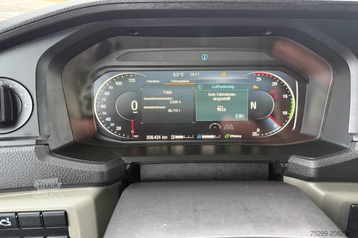 Standard SZM MAN TGS 18.510 4x2 Kipphydraulik / Swiss-Vehicle