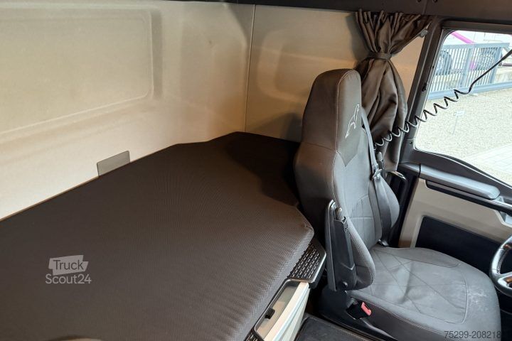 Standard SZM MAN TGS 18.510 4x2 Kipphydraulik / Swiss-Vehicle