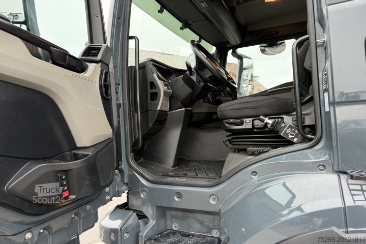 Standard SZM MAN TGS 18.510 4x2 Kipphydraulik / Swiss-Vehicle