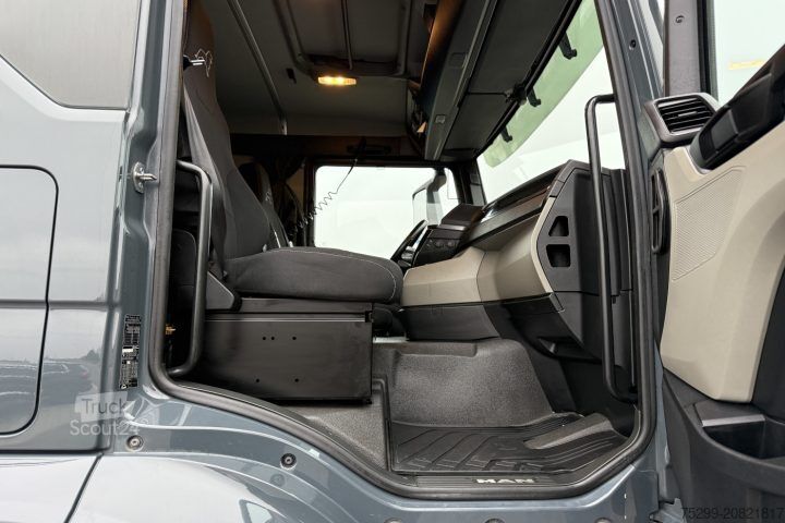 Standard SZM MAN TGS 18.510 4x2 Kipphydraulik / Swiss-Vehicle