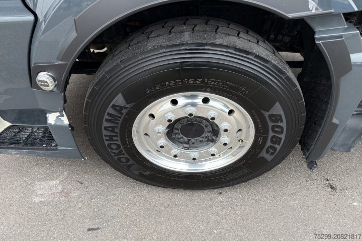 Standard SZM MAN TGS 18.510 4x2 Kipphydraulik / Swiss-Vehicle