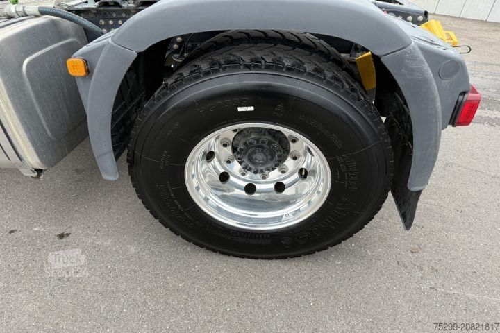 Standard SZM MAN TGS 18.510 4x2 Kipphydraulik / Swiss-Vehicle