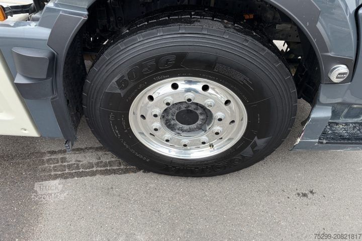 Standard SZM MAN TGS 18.510 4x2 Kipphydraulik / Swiss-Vehicle