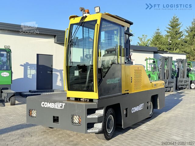 бічний навантажувач Combilift C5000FSL / DIESEL / DUPLEX / FREE LIFT