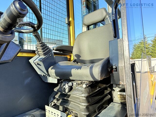 бічний навантажувач Combilift C5000FSL / DIESEL / DUPLEX / FREE LIFT