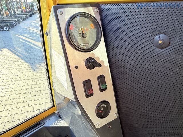 бічний навантажувач Combilift C5000FSL / DIESEL / DUPLEX / FREE LIFT