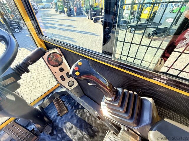 бічний навантажувач Combilift C5000FSL / DIESEL / DUPLEX / FREE LIFT