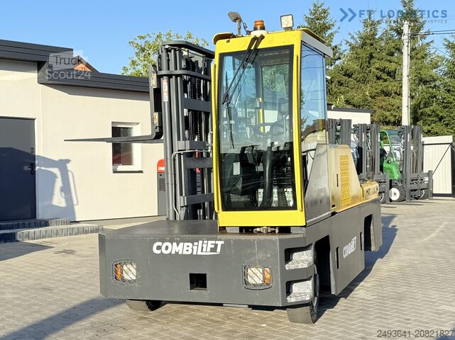 бічний навантажувач Combilift C5000FSL / DIESEL / DUPLEX / FREE LIFT