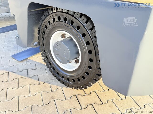 бічний навантажувач Combilift C5000FSL DIESEL DUPLEX 4100 SIDE LOADER