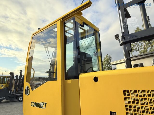 бічний навантажувач Combilift C5000FSL DIESEL DUPLEX 4100 SIDE LOADER
