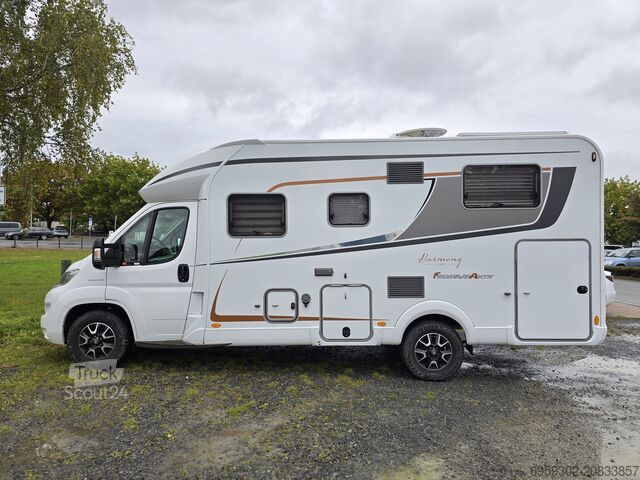 Camper Bürstner Lyseo TD 690 G