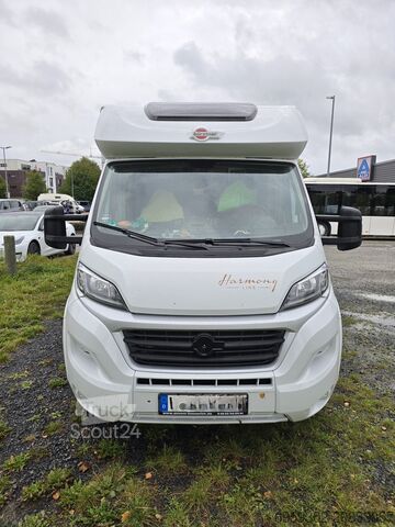 Camper Bürstner Lyseo TD 690 G