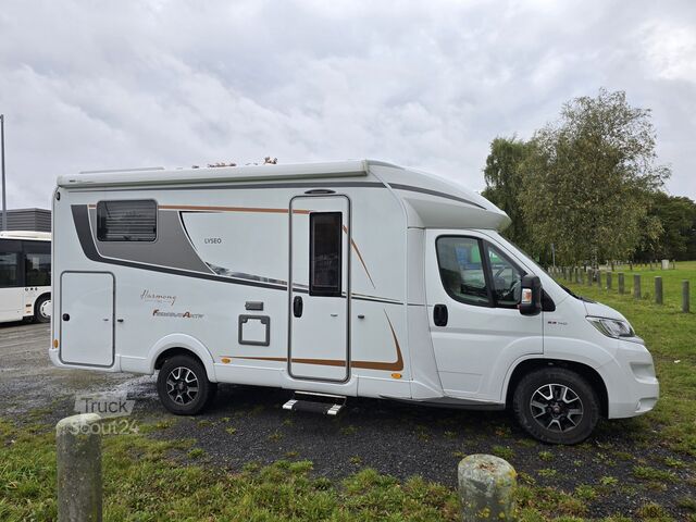 Camper Bürstner Lyseo TD 690 G