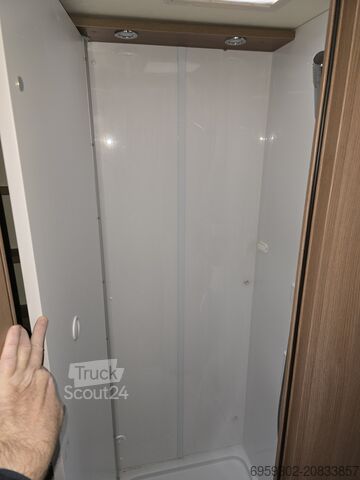 Camper Bürstner Lyseo TD 690 G