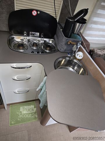 Camper Bürstner Lyseo TD 690 G