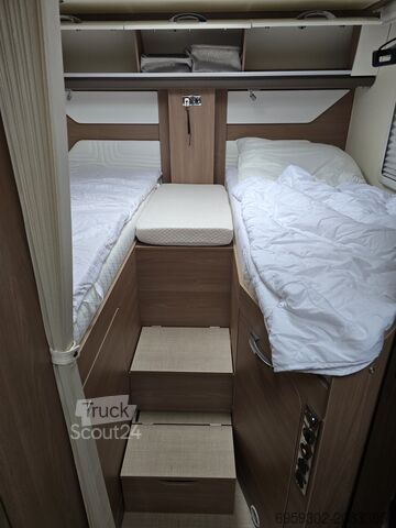 Camper Bürstner Lyseo TD 690 G