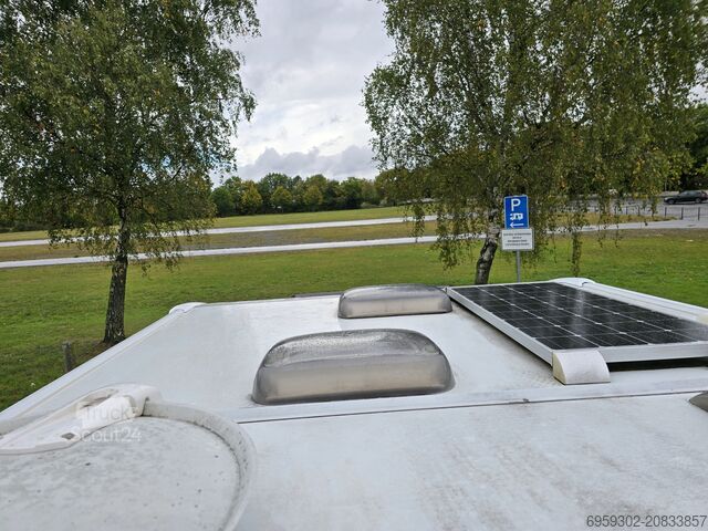 Camper Bürstner Lyseo TD 690 G