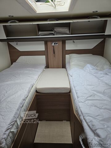 Camper Bürstner Lyseo TD 690 G