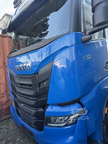 Vrachtwagenchassis Iveco x way 480