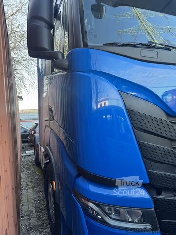 Vrachtwagenchassis Iveco x way 480
