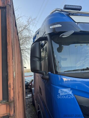 Vrachtwagenchassis Iveco x way 480