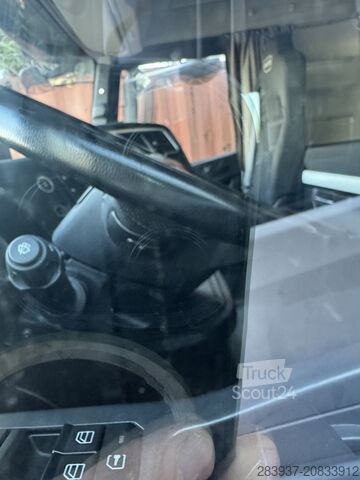 Vrachtwagenchassis Iveco x way 480