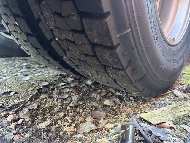 Vrachtwagenchassis Iveco x way 480