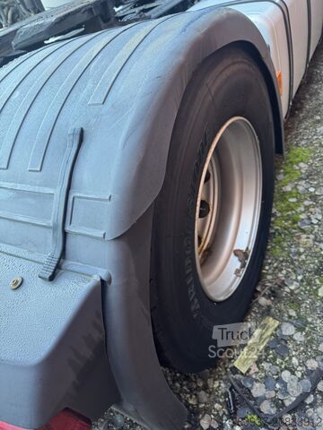 Vrachtwagenchassis Iveco x way 480