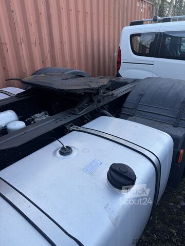 Vrachtwagenchassis Iveco x way 480