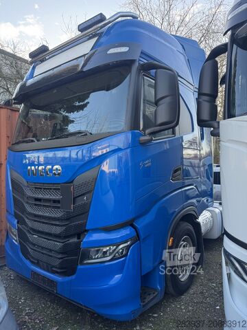 Vrachtwagenchassis Iveco x way 480