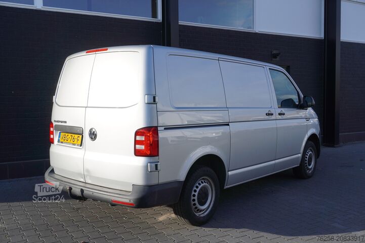 Bestelwagen Volkswagen Transporter 2.0 TDI 150PK EURO 6 - Airco - Navi...