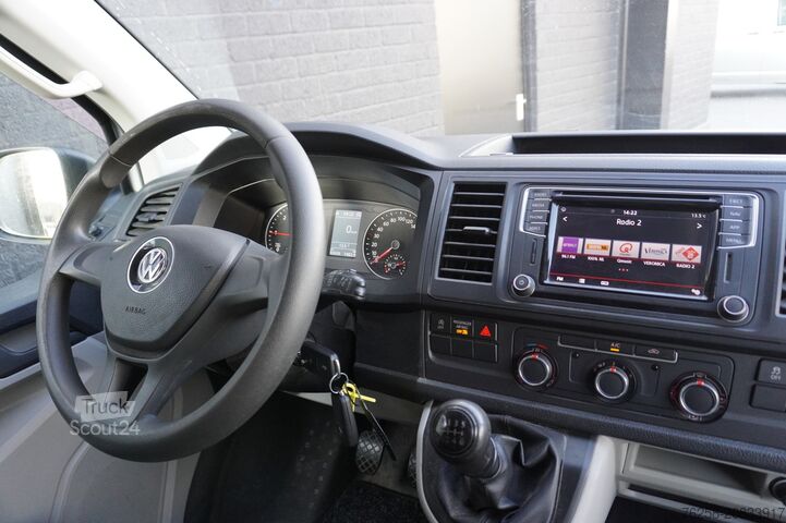 Bestelwagen Volkswagen Transporter 2.0 TDI 150PK EURO 6 - Airco - Navi...