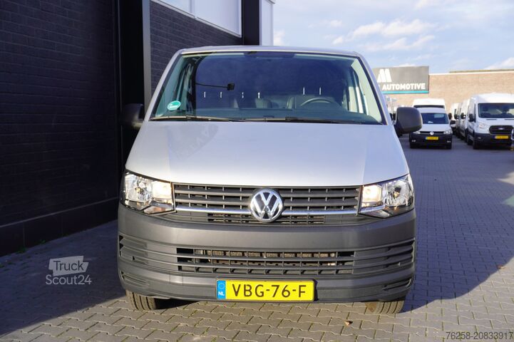 Bestelwagen Volkswagen Transporter 2.0 TDI 150PK EURO 6 - Airco - Navi...