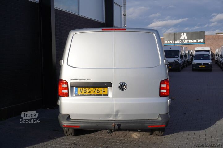 Bestelwagen Volkswagen Transporter 2.0 TDI 150PK EURO 6 - Airco - Navi...