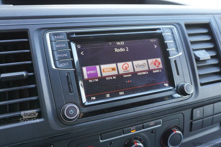 Bestelwagen Volkswagen Transporter 2.0 TDI 150PK EURO 6 - Airco - Navi...