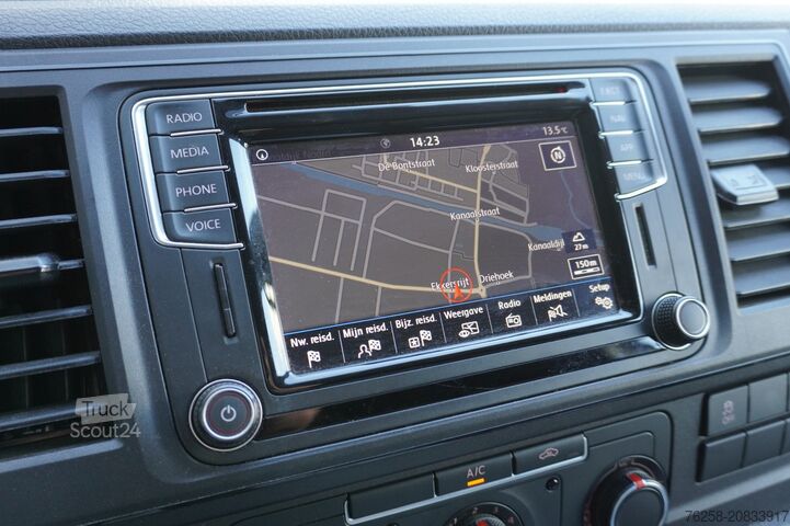 Bestelwagen Volkswagen Transporter 2.0 TDI 150PK EURO 6 - Airco - Navi...