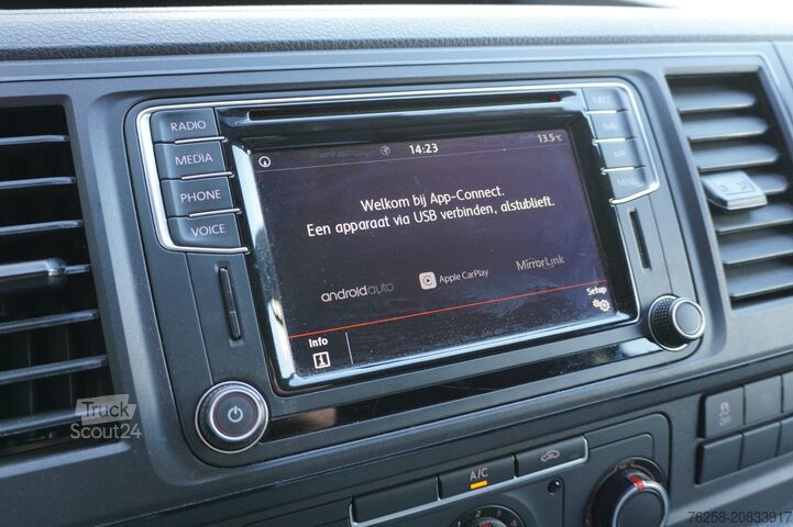 Bestelwagen Volkswagen Transporter 2.0 TDI 150PK EURO 6 - Airco - Navi...