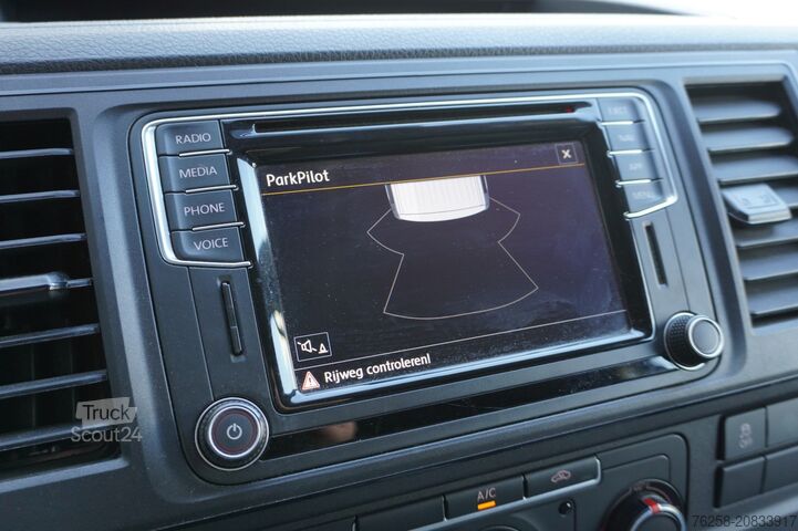 Bestelwagen Volkswagen Transporter 2.0 TDI 150PK EURO 6 - Airco - Navi...