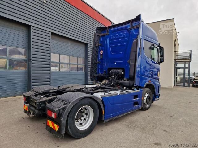 Standard dragbil  F-MAX 500