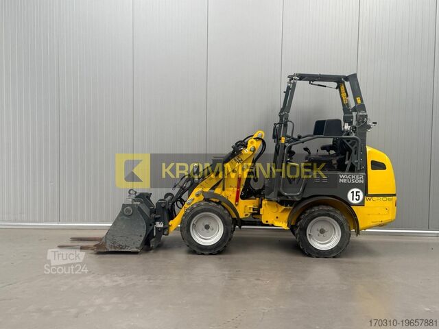 Radlader Wacker Neuson WL 20 e