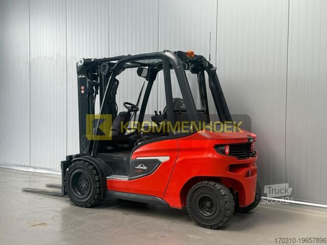 Heftruck Linde H 35 D-02