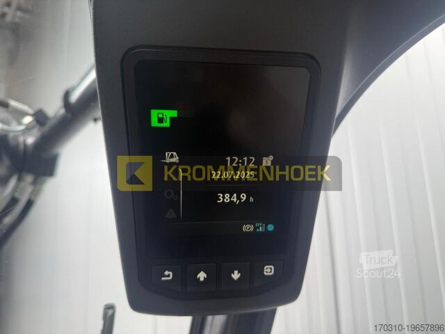 Heftruck Linde H 35 D-02