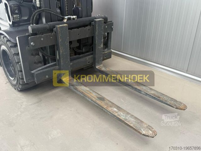 Heftruck Linde H 35 D-02