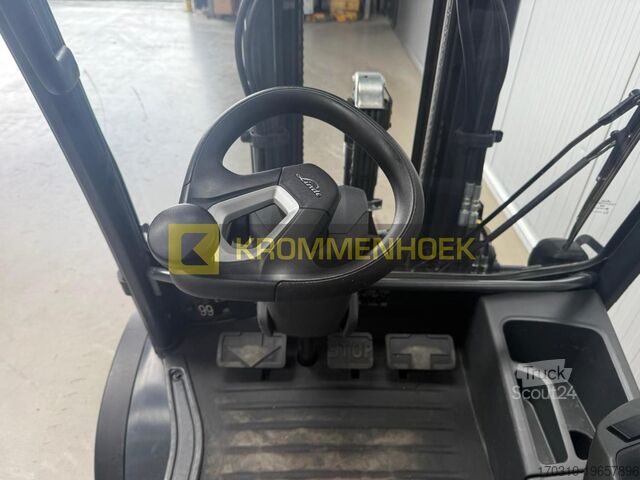 Heftruck Linde H 35 D-02