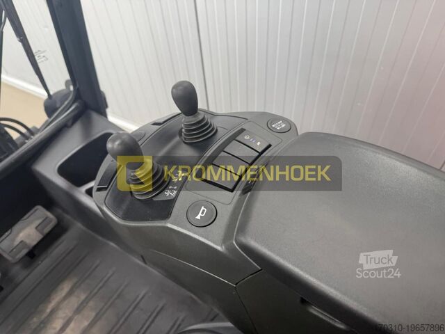 Heftruck Linde H 35 D-02