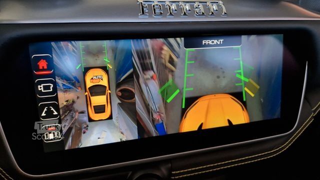 Kombijevsko vozilo FERRARI Portofino