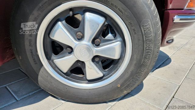 Kombijevsko vozilo PORSCHE 912 Urmodell 911