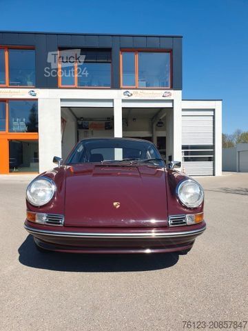 Kombijevsko vozilo PORSCHE 912 Urmodell 911
